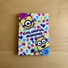 ミニオンズ メモ用紙・付箋セット　【USJ限定販売品】