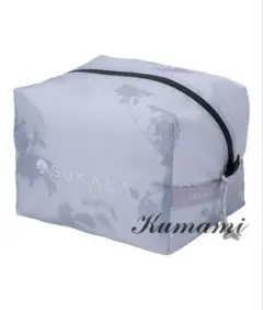 ラバ　SUKALA　ヨガポーチ/フラワーグレー新品未開封