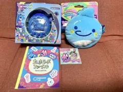 特典付 たまごっち パラダイス 本体 おでかけキャリー セット