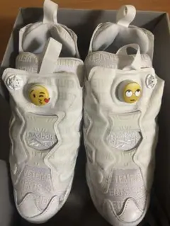 VETEMENTS REEBOK INSTAPUMP FURY 24.5cm