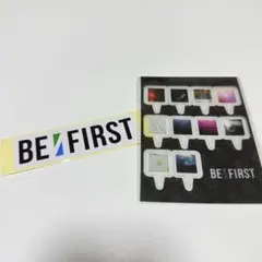 BEFIRST ファミマ　ステッカー　ピック