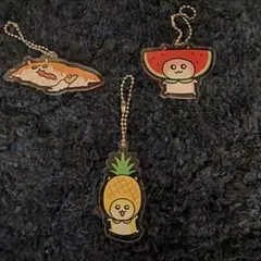クソハムちゃん コビハムちゃん タワーコラボ コンプリート アクリル