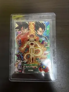 ドラゴンボールダイバーズ40周年 アドバンスパック フリーザ GDR