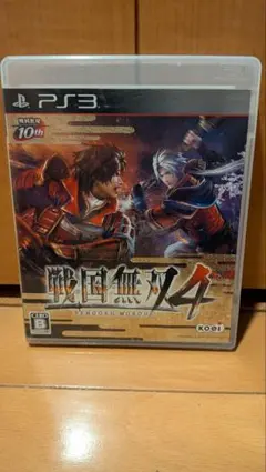 【大特価】戦国無双4 PS3