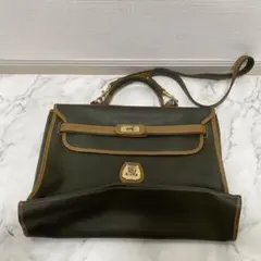 LANCEL ショルダーバッグ ダークグリーンのサムネイル