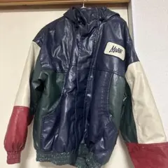 MOBB モブ エコレザー ジャケット アウター Mサイズ 新品 - メルカリ