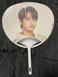 SEVENTEEN セブチ ジュン うちわ うちわ(JUN)/ SEVENTEEN 2020 JAPAN DOME TOUR ＜SVT＞ : SEVENTEEN