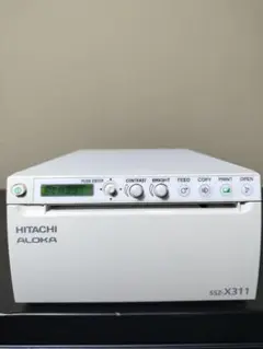 日立アロカ　ALOKA SSZ-X311 ハイブリッドグラフィックプリンター