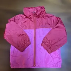 moujonjon キッズ アウター ウィンドブレーカー 90
