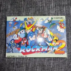ロックマン2 Dr.ワイリーの謎 ステージセレクトマグネット 全種