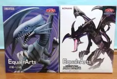 遊戯王　カードゲーム　フィギュア