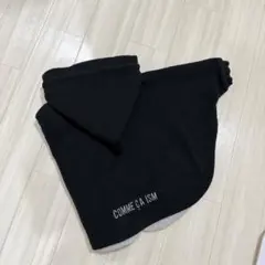 80cmベビー服 ポンチョ リバーシブルCOMME CA ISM