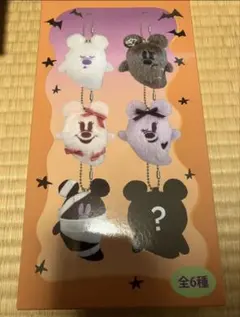 2025年最新】ディズニー ハロウィン おばけ チャーム