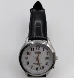 CITIZEN Eco-Drive FORMA FRD59 電波腕時計 試験用に