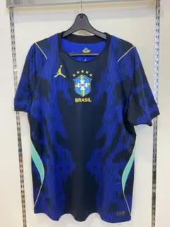 正規品 新品 ジョーダン ブラジル代表 2026 アウェイ Lサイズ - メルカリ