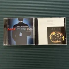 Paul McCartney「Band On The Run」／国内盤CD