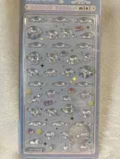 【正規品】ボンボンドロップシール mini シナモンロール