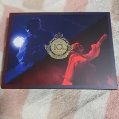 NANJ 10th Live FUN! & Memories Blu-ray