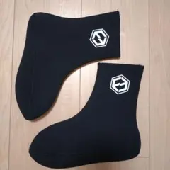 FINE EQUIPMENT AFE3NWSCS ソックス S 21-23cm