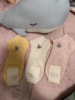 Vivienne Westwood ソックス 3足セットのサムネイル