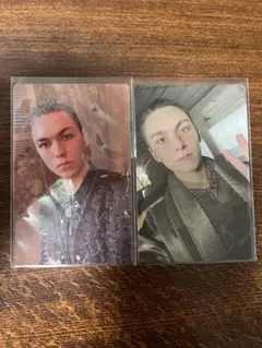 SEVENTEEN Happyburstday バーノン トレカ