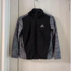 adidas　ジャンバー130　サッカー