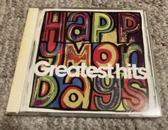 Happy Mondays Greatest Hits（日本盤）