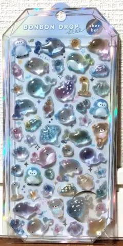 ボンボンドロップシール クーリア 正規品