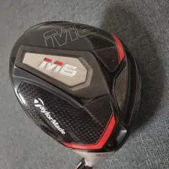 テーラーメイド M6 ドライバー ヘッドのみ 10.5度 中古 美品 最終値下げ テーラーメイド M6 ドライバー ヘッドのみ 10.5度 中古 美品