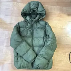 ウルトラライトダウン コート