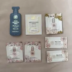 PAUL & JOE ポール＆ジョー サンプルセット