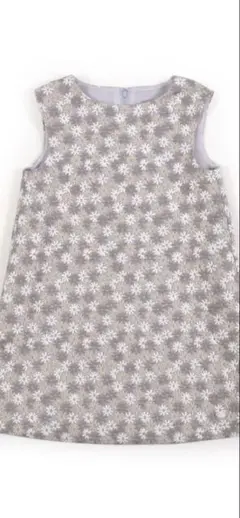 Tartine et Chocolat/フラワー総刺繍 フェミニン ワンピース