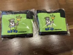 【未使用】湘南ベルマーレ　ドリンクホルダー 2個セット