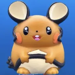 ポケモンキッズキャンペーン デデンネ