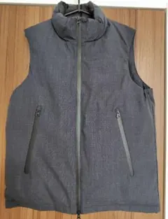 ダウンベスト ダウンジャケット