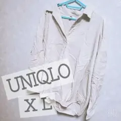 UNIQLO ブラウス