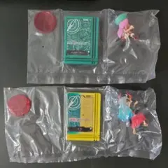 新品未開封 レカフィグ ボニー ヤマト フィギュア 台座