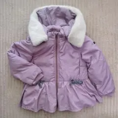 ペプラム コート