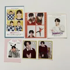 ACEes 作間龍斗 雑誌 切り抜き