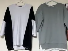 Tシャツ 2点セット