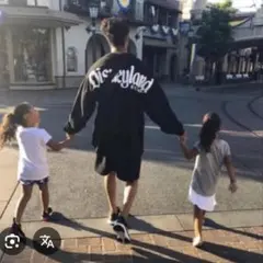 ジェリーロレンゾ着　DisneyResort Spirit Jerseyのサムネイル