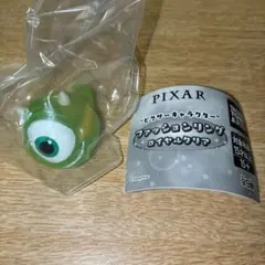 ピクサーキャラクター ファッションリング ロイヤルクリア マイク