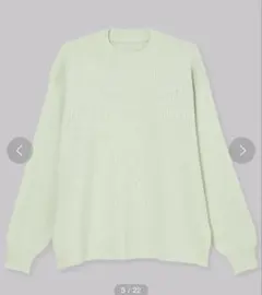 エコサイクル 長袖Tシャツ Sサイズ ミントグリーン - メルカリ