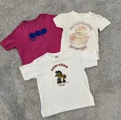 ロデオ　Tシャツ　3枚セット