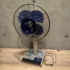 昭和レトロ 東芝扇風機 レトロ扇風機SF-30L 1969年 - メルカリ