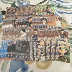瑠*杏様 ハイキュー バボカ 山口 セット
