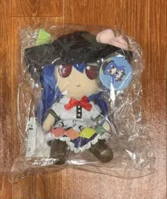 2025年最新】比那名居天子 ぬいぐるみの人気アイテム - メルカリ