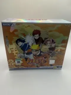 未開封】浮世絵風有 KAYOU ナルト NARUTO カードボックス - メルカリ