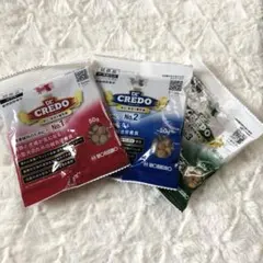 Dr. CREDO No.3 ドッグフード 50g 2袋セット - メルカリ
