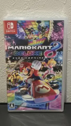 マリオカート8 デラックス[新品●未開封